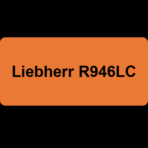 Liebherr R946LC